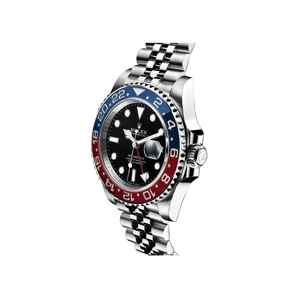 Rolex GMT‑Master II 40 mm Ref#M126719BLRO‑0003 - Image 8