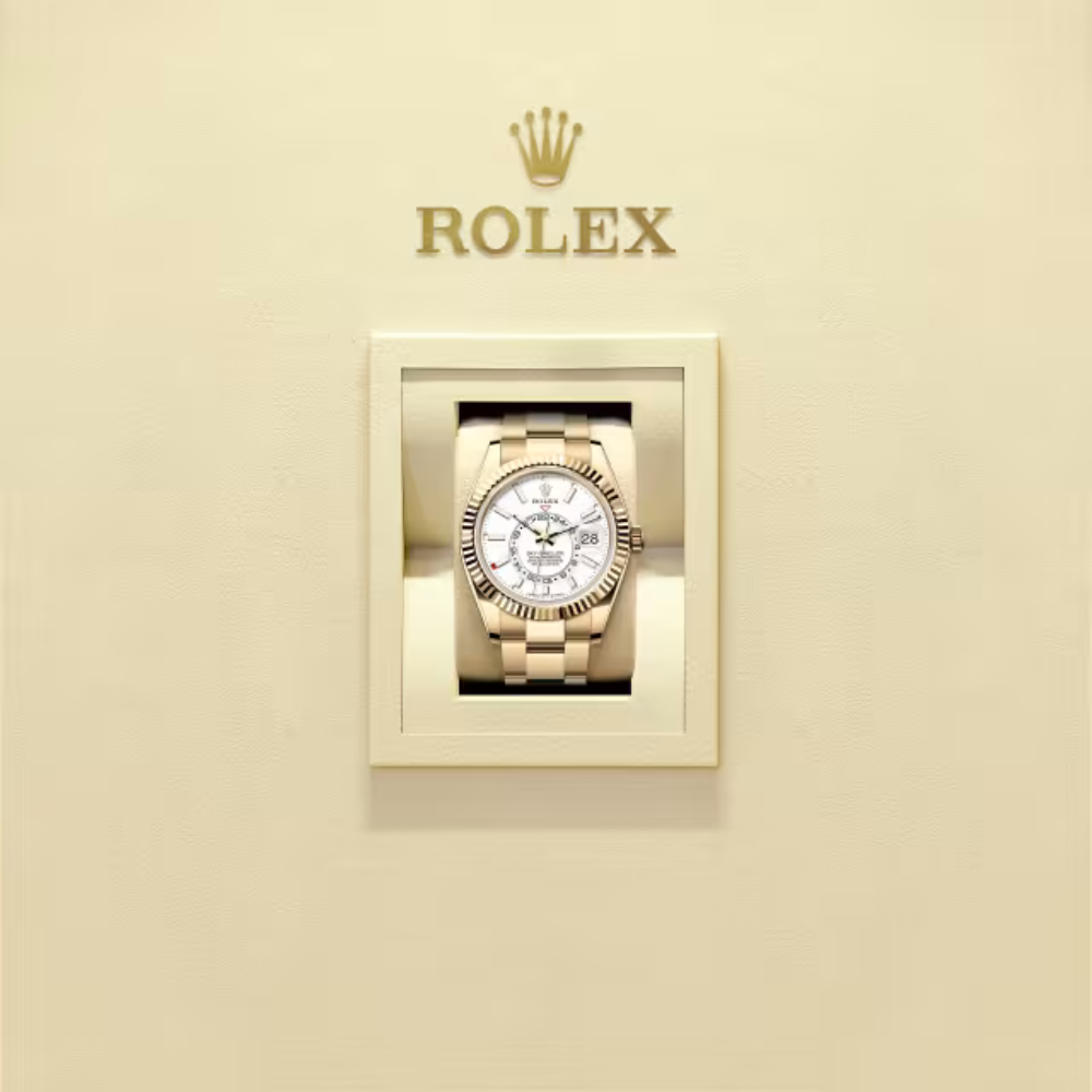Rolex Sky-Dweller 42 Ref. 326938-0003 - Image 6