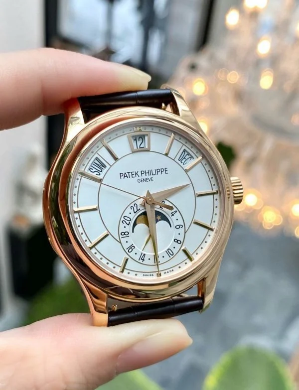 Patek Philippe Ref. 5205R-001 - Image 4