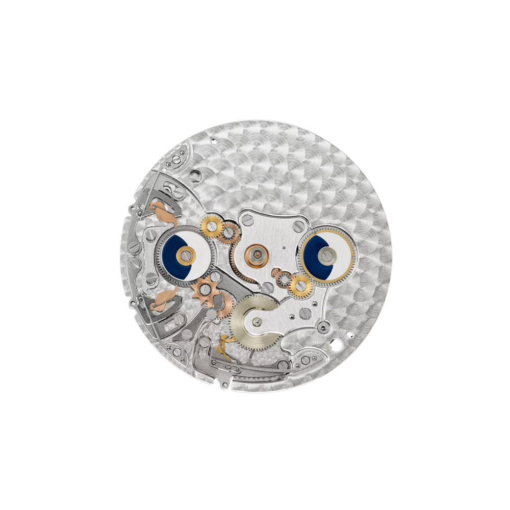 Complications Clatrava Pilot Travel Time White Gold Ref. 5524G-010 - Image 6