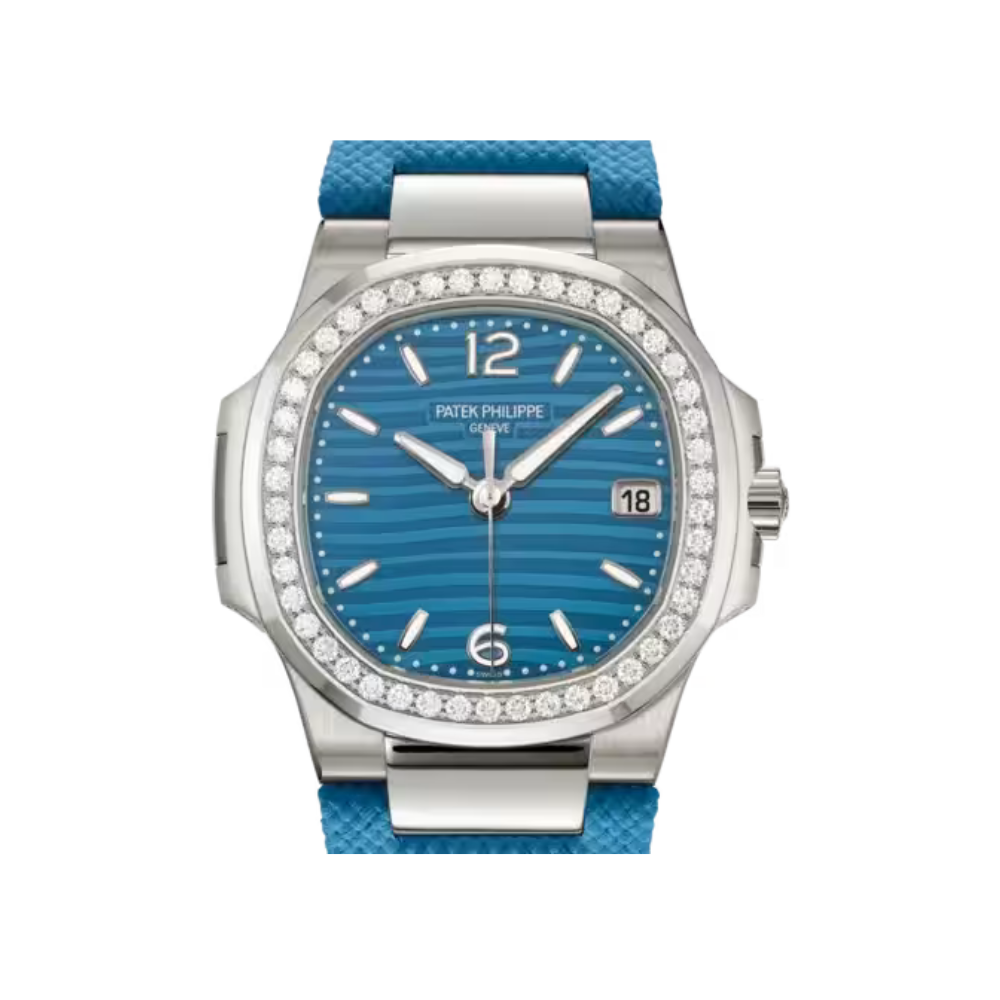 Nautilus Ref. 7010G-013 White Gold - Image 2