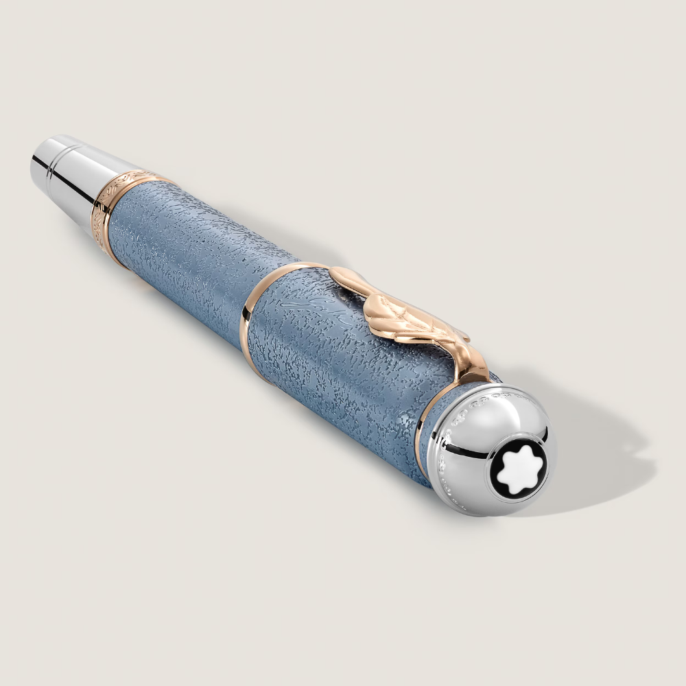 Montblanc Writers Edition Homage to Johann Wolfgang von Goethe Limited Edition Fountain Pen F - Image 4