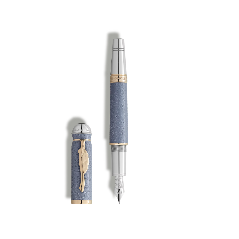 Montblanc Writers Edition Homage to Johann Wolfgang von Goethe Limited Edition Fountain Pen F