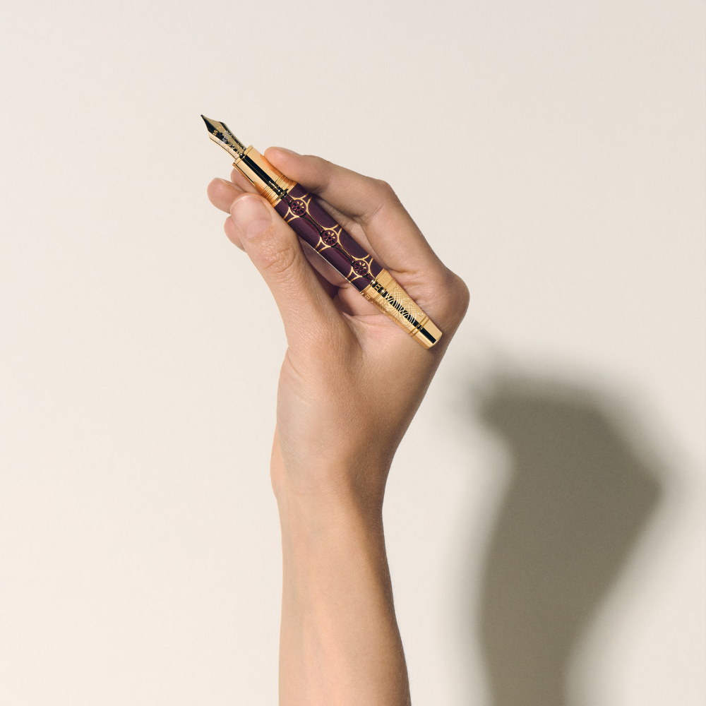 Writers Edition Homage to Johann Wolfgang von Goethe Limited Edition 1808 Fountain Pen M - Image 6