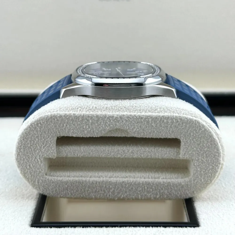 Patek Philippe Aquanaut Luce 5067A-022 - Image 4