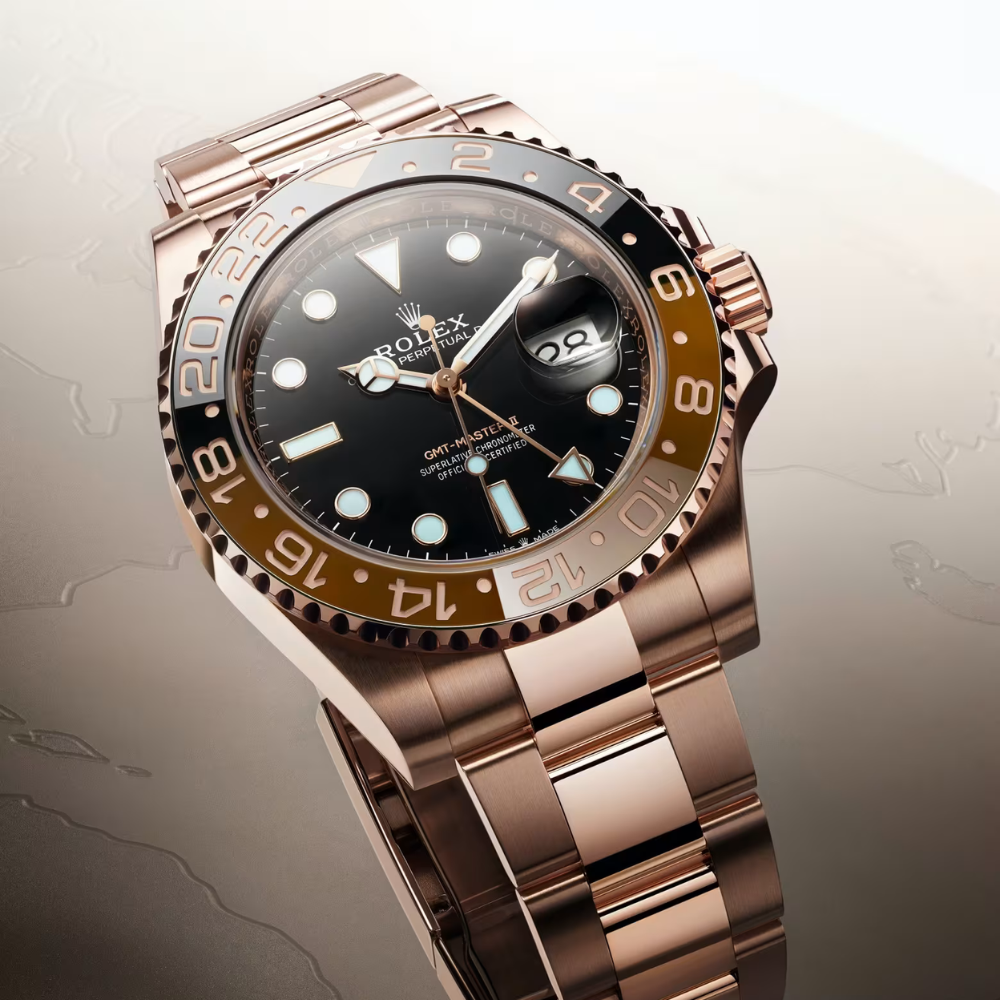 Rolex GMT-Master II Rootbeer Ref#126715chnr-0001 - Image 11