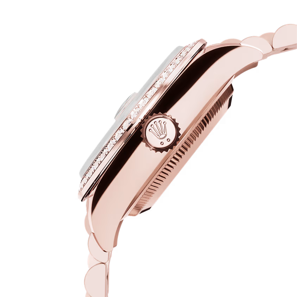 Rolex Lady-Datejust Ref# 279135rbr-0001 - Image 4