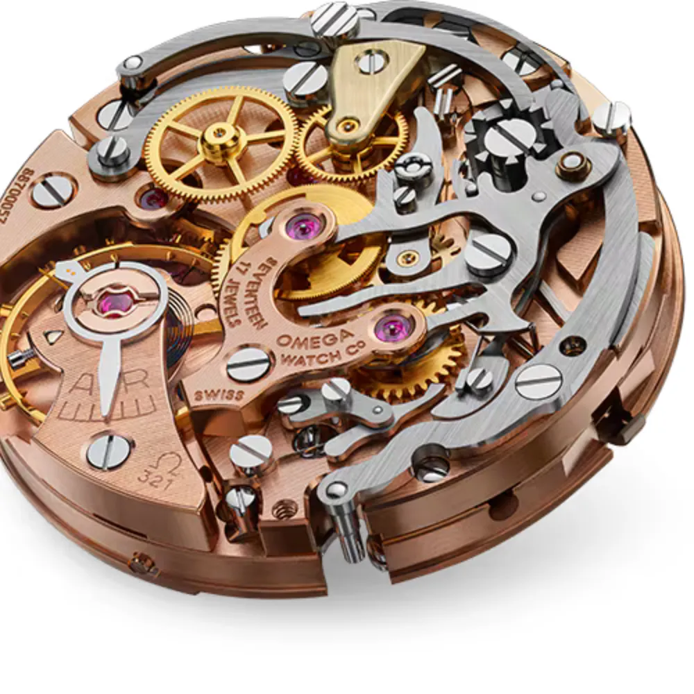 Omega Speedmaster Calibre 321 Professional Chronograph 42 Ref. 311.90.42.30.99.002 - Image 4