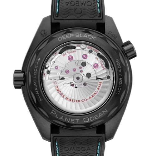 Seamaster Planet Ocean 600M 45.5 mm Ref. 215.92.46.22.01.006 - Image 2