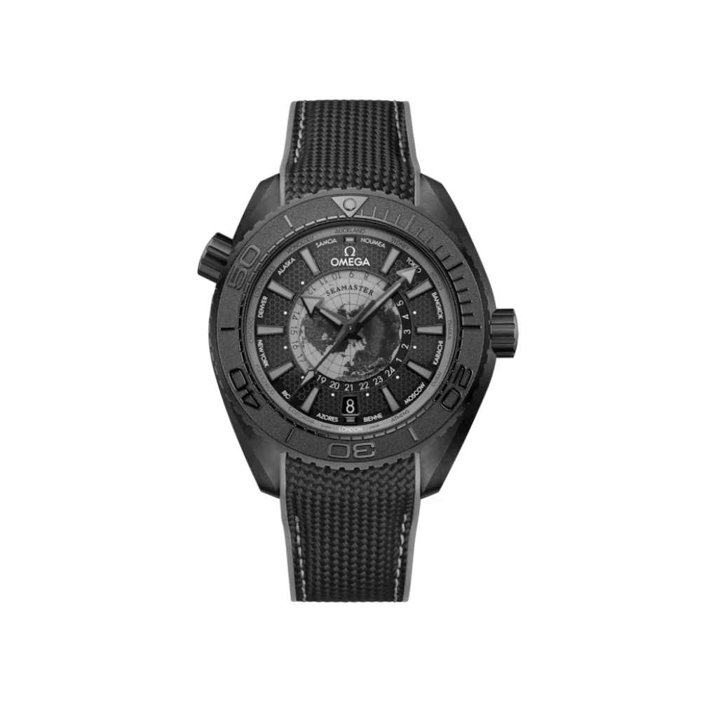 Seamaster Planet Ocean 600M 45.5 mm Ref. 215.92.46.22.01.007