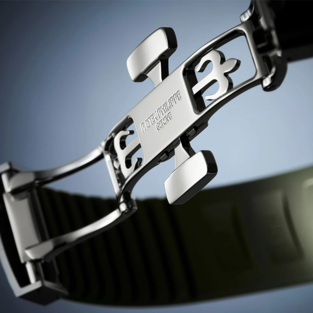 Patek Philippe Aquanaut Luce 5267/200A-011 - Image 5