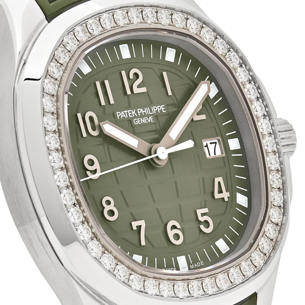 Patek Philippe Aquanaut Luce 5267/200A-011 - Image 4