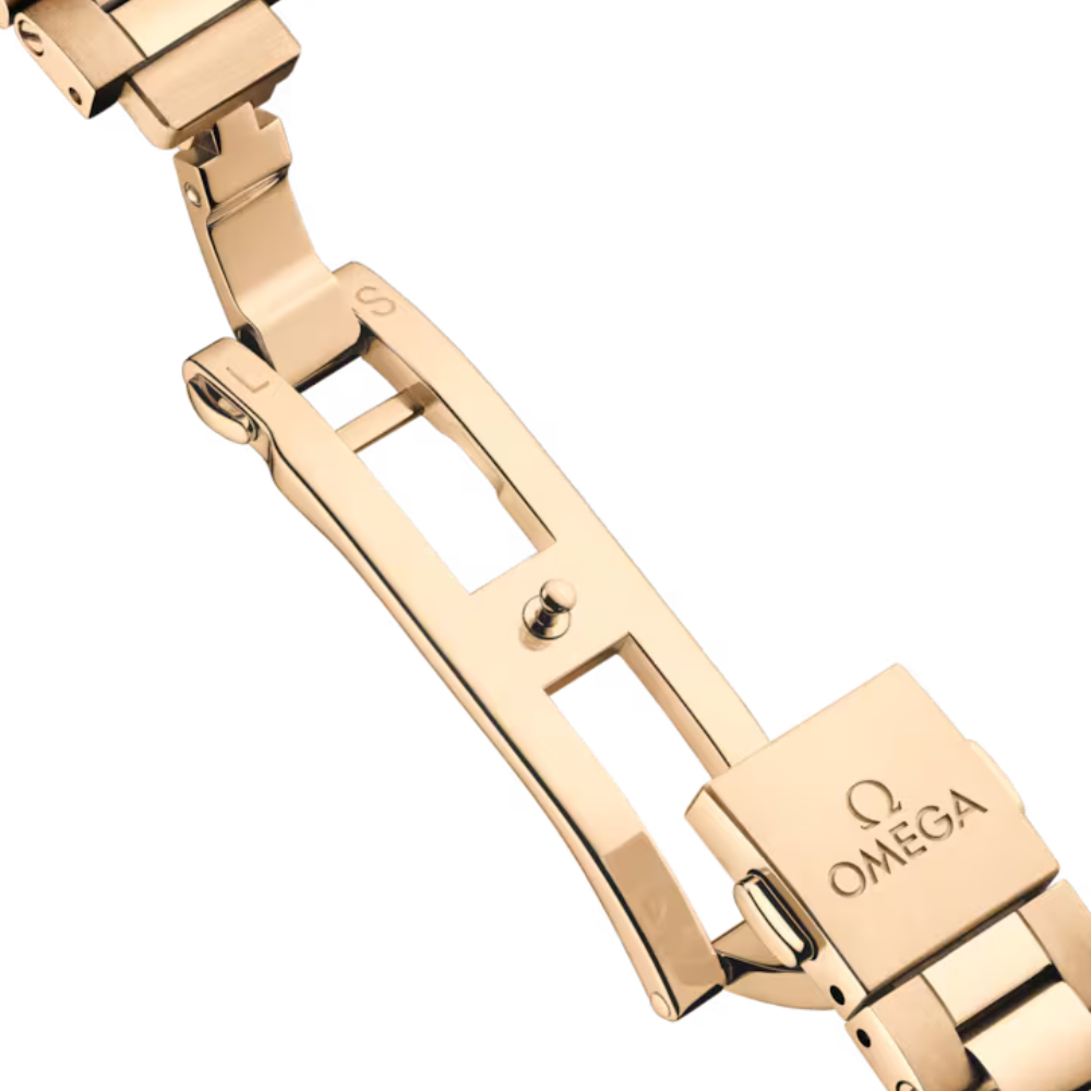 Seamaster Aqua Terra 150M 30 mm, Moonshine gold on Moonshine gold Ref. 220.55.30.20.55.001 - Image 6